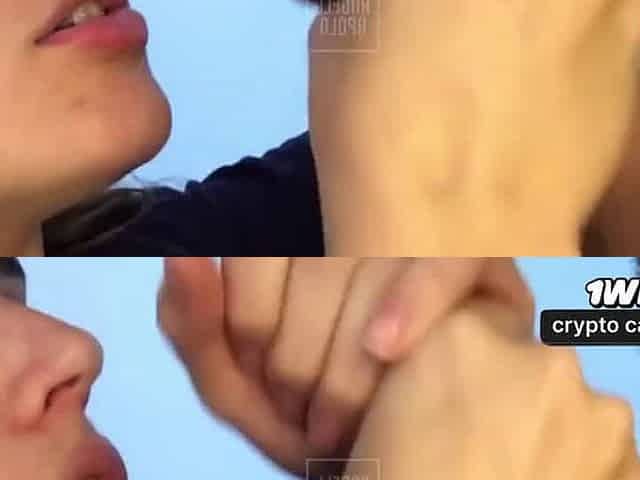 SOFT BLOWJOB WITH shoking AND MILK IN THE MOUTH COSEUP