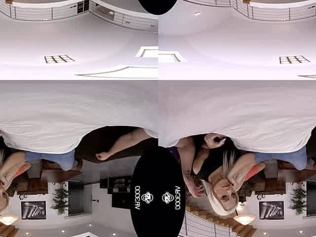 How To Give Goodhead - Threesome Blowjob - Sexlikereal