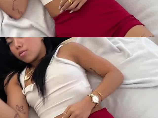 Teddy Tarantino In Pay The Rent With Your Little Pussy Vivienne Voo Petite Asian Pov