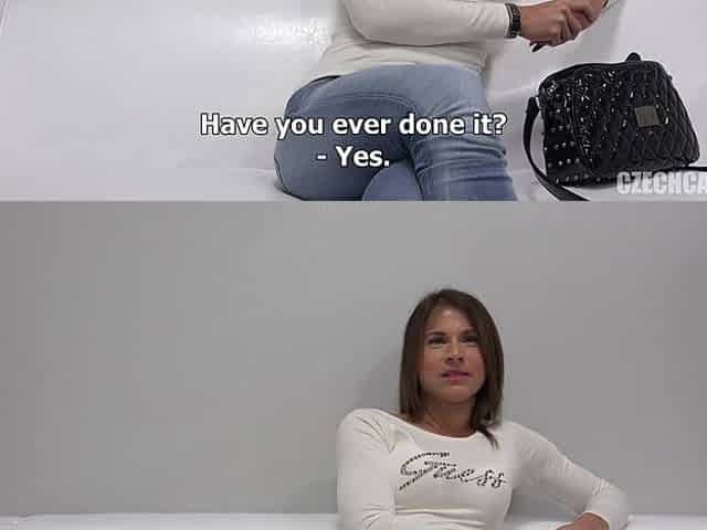 Bikini Champion Get Fucked after Interview
