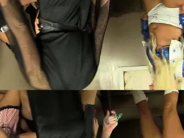 Group Sex and Hardcore Fucking Parties