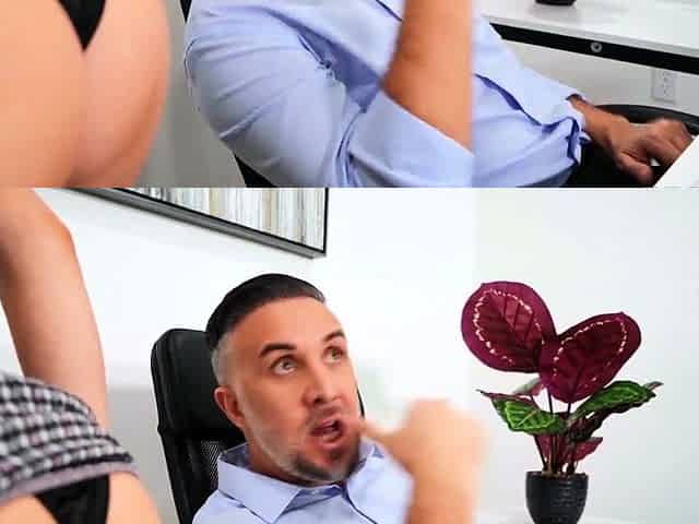 Sweating, Cleaning and Cheating by Brazzers