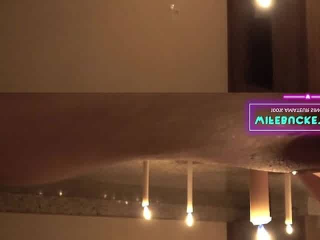 Homemade Porn by Wifebucket - Vehement candlelight St. Valentine 3some
