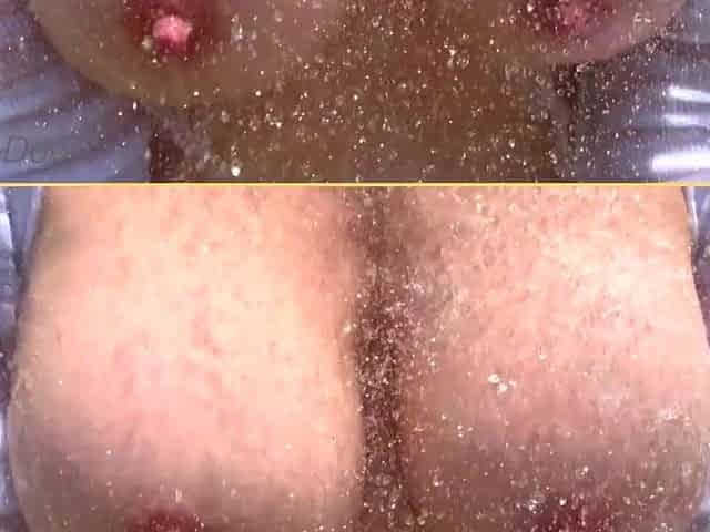 mother I'd like to fuck flashing outdoors in public #6