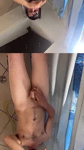 Early Morning shower