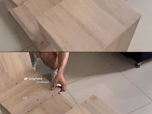 Neighbour calls me to assist her at home that babe can't pay me so I banged her hard
