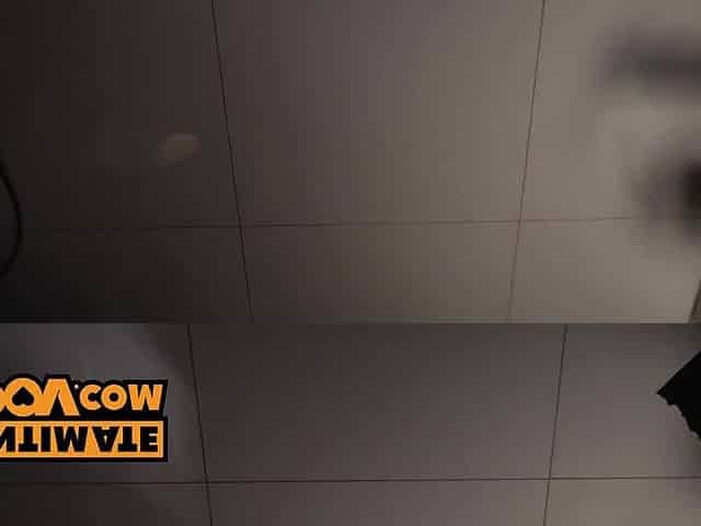 POV - Ebony Beauty and Angelika Grays are your ribald sex vixens