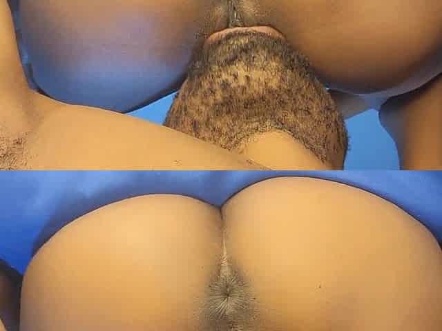 Cunt Worship Until Vagina & Anal Contraction Climax