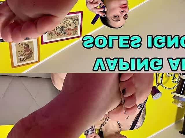 VAPING AND SOLES IGNORE