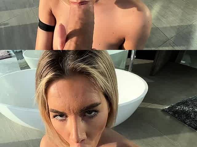 Danny D Fucks Blonde Slut Ema Karter