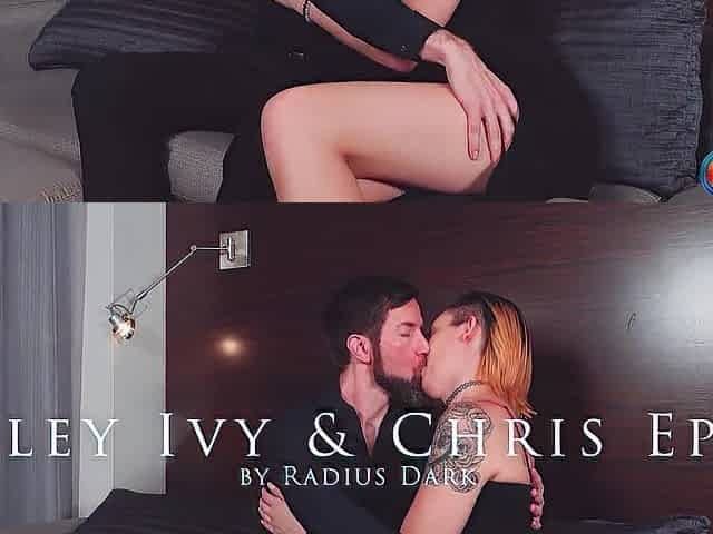 GROOBYGIRLS - Nice-looking Riley Ivy Drilled Romantically