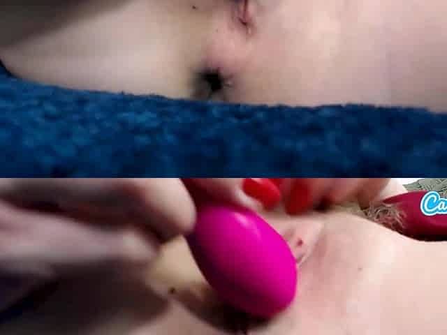 Camsoda -Spex bitch toys her steamy wet cunt