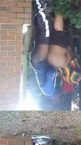 Screwing the thick pastors wife outside of church