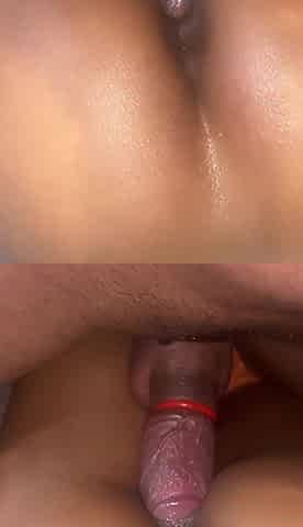 So Wet and Horny