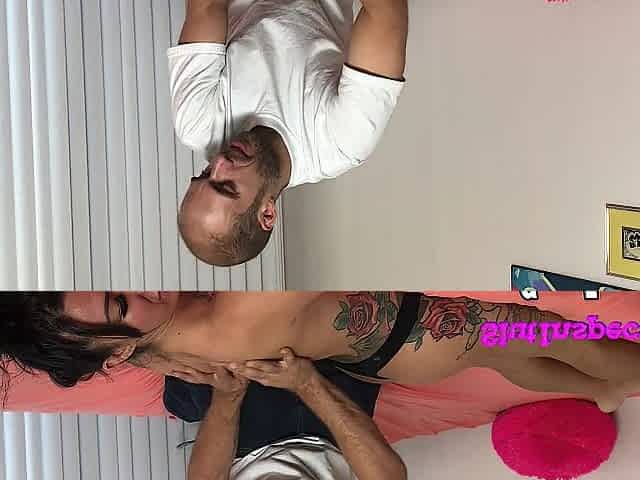 SlutInspection - Lily Lane Massage SEXion