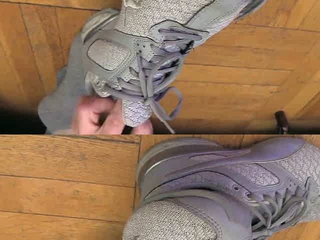 Blonde And Brunette Foot Fetish Fucking