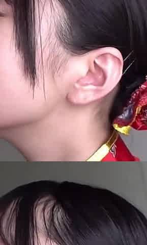 Cosplay Date. Shy Girl on a Daring Outdoor Stroll Part 3