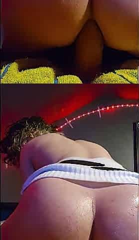 Cow Bikini Sex toy