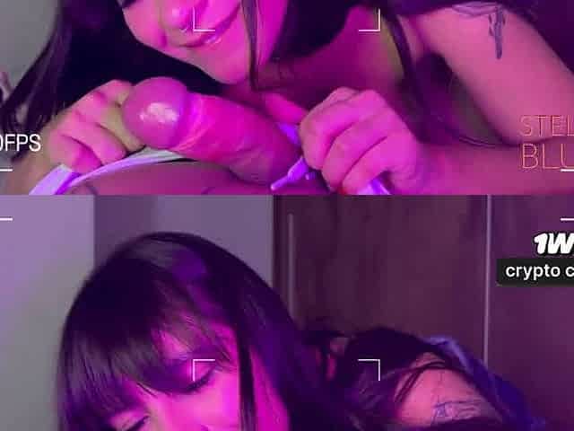Horny Brazilian lady with hefty titties gives the greatest blow-job and spunk in gullet - warm porno action!