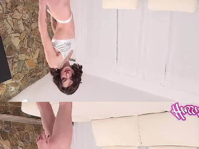 BTS: Coed Shroom s Q Taking A Huge BBC From Man Damion Dayski