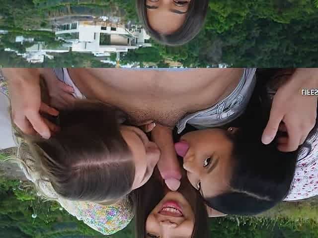 May Thai Amalia Davis Lia Lin The Realtor Always Rings Twice - Mai Lin
