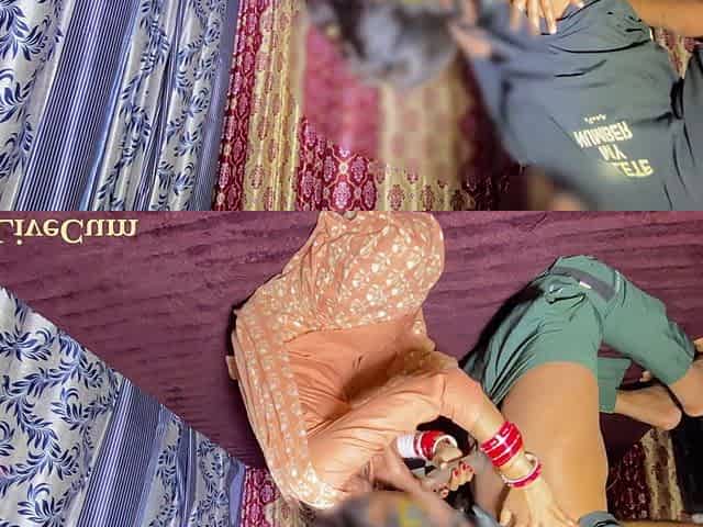 The Only Way Indian Teen Bhabhi Can Get Her Devar Out of Bed Is with Blowjobs Desi Village Wife Cheating XXX HD Video in Hindi