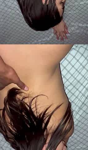 Amateur Teen Fucked Doggystyle