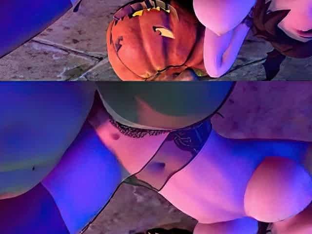 CG massive Melons Riding