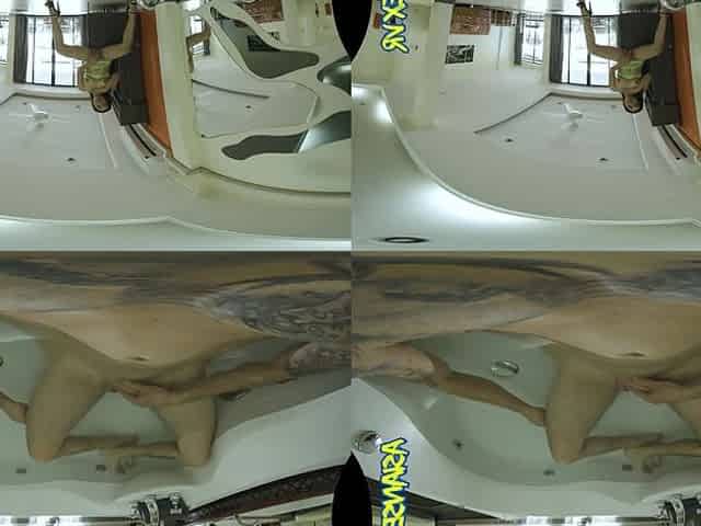 Stunning Asian Milf - Jacuzzi Tease, Deep Blowjob & Intense Rimming Finish In 8k60fps