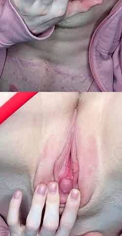 Hot amateur webcam teen masturbates for their fans