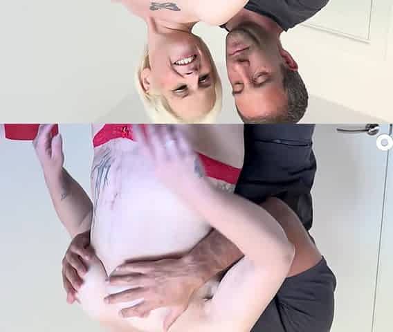 Blonde British Mature With Big Tits In Hardcore Action