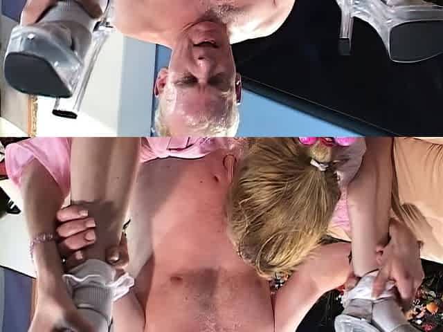 Blonde Blowjob Rough Fuck Hardcore Sex Movie