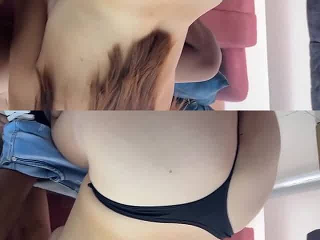 Cute Latina Stepsister Enjoys A Hard Fuck For Her Tight Ass While We Are Left Alone