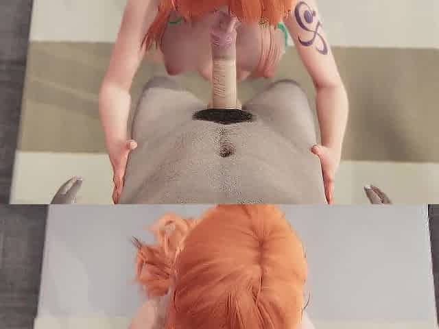 Nami Likes hawt sex l cg Comics Animation