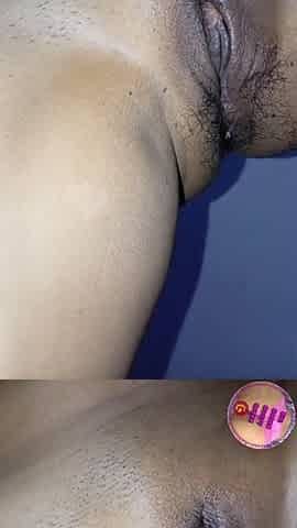 My Pussy Fucking Two Toys in Same Time