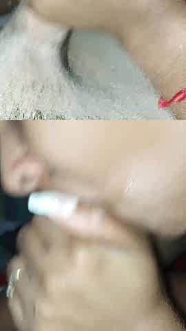My vagina gets so juicy when I suck ramrod ????????????
