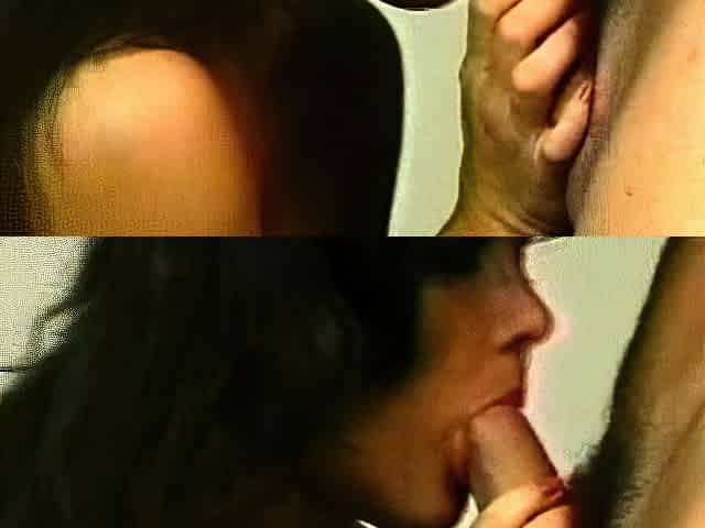 Shae Summers fucking a big cock close up