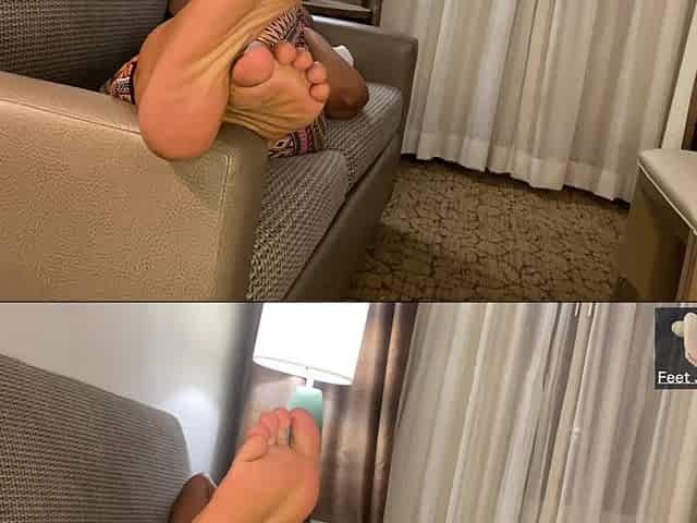 Star's Meaty N Soft Fluffy Soles Entertainment
