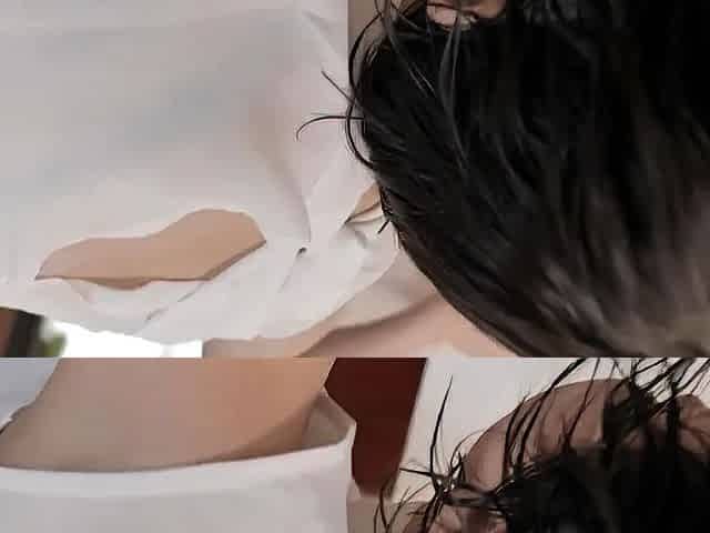 Busty Asian Japanese white skin Sex Hardcore