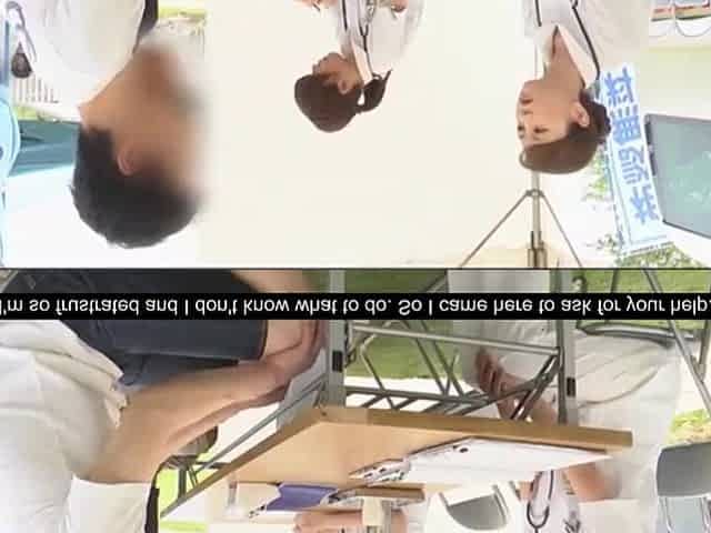 Sdde 362 Sex Health Checkup at the Mobile Clinic Part 1-6 English Subtitles by Erojapanese