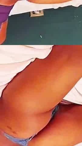 I'm Eating My 20-year-old Friend's Ass and She's Sucking My Dick