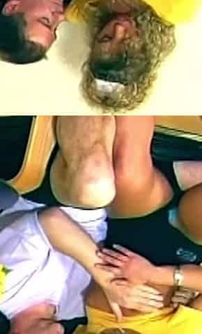 Blonde Mature Babe Deepthroats Drooling Cock Before Hard Pounding