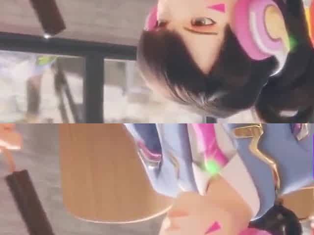 Overwatch porn compilation