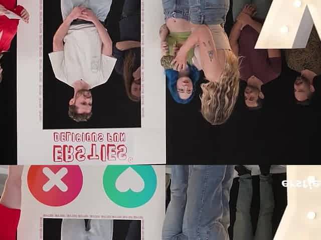 Ersties TV - Full Gameshow - Tinder In Real Life 5