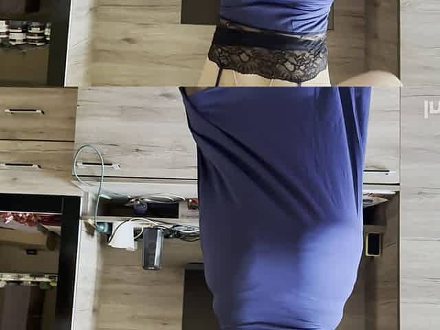 She Watches Her Rommate Packing, Gets Turned on, Which the Hot Chick Notices and Wants Her Cock and Wants to Fuck Her