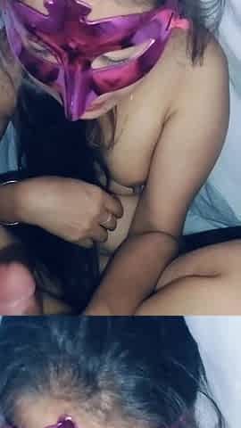 My Girl Friend Stepsister Suck My Cook