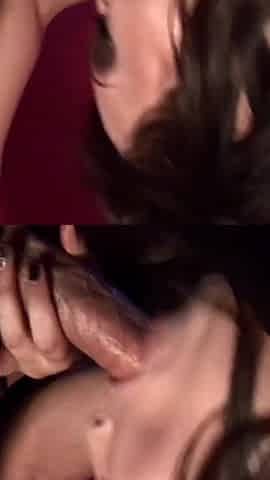 Anal Desire Scene-2_chubby MILF Friends in Lingerie Share Cock and Anal Threesome