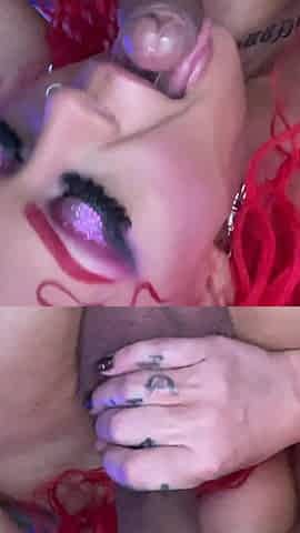 Huge Tits Relaxation Assistant
