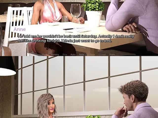 The Adventurous Couple Interracial Cuckold Story Ep 1516
