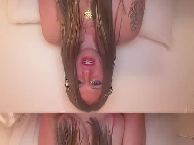 Church in Couch: Topless Shoshanna Blanca Sings "Jerusalem" by Dan Bern